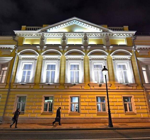 Театр «Геликон-Опера»,  Москва 2016