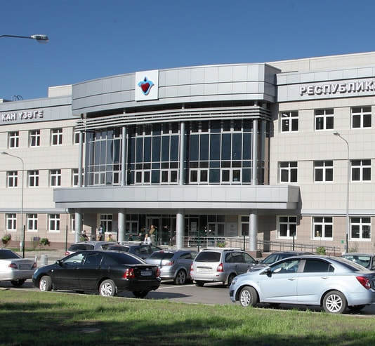 ГAУЗ «Республиканский центр крови Министерства здравоохранения РТ», Казань 2013