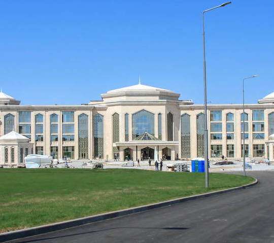 Гостиница «Кул Гали», Болгар 2018